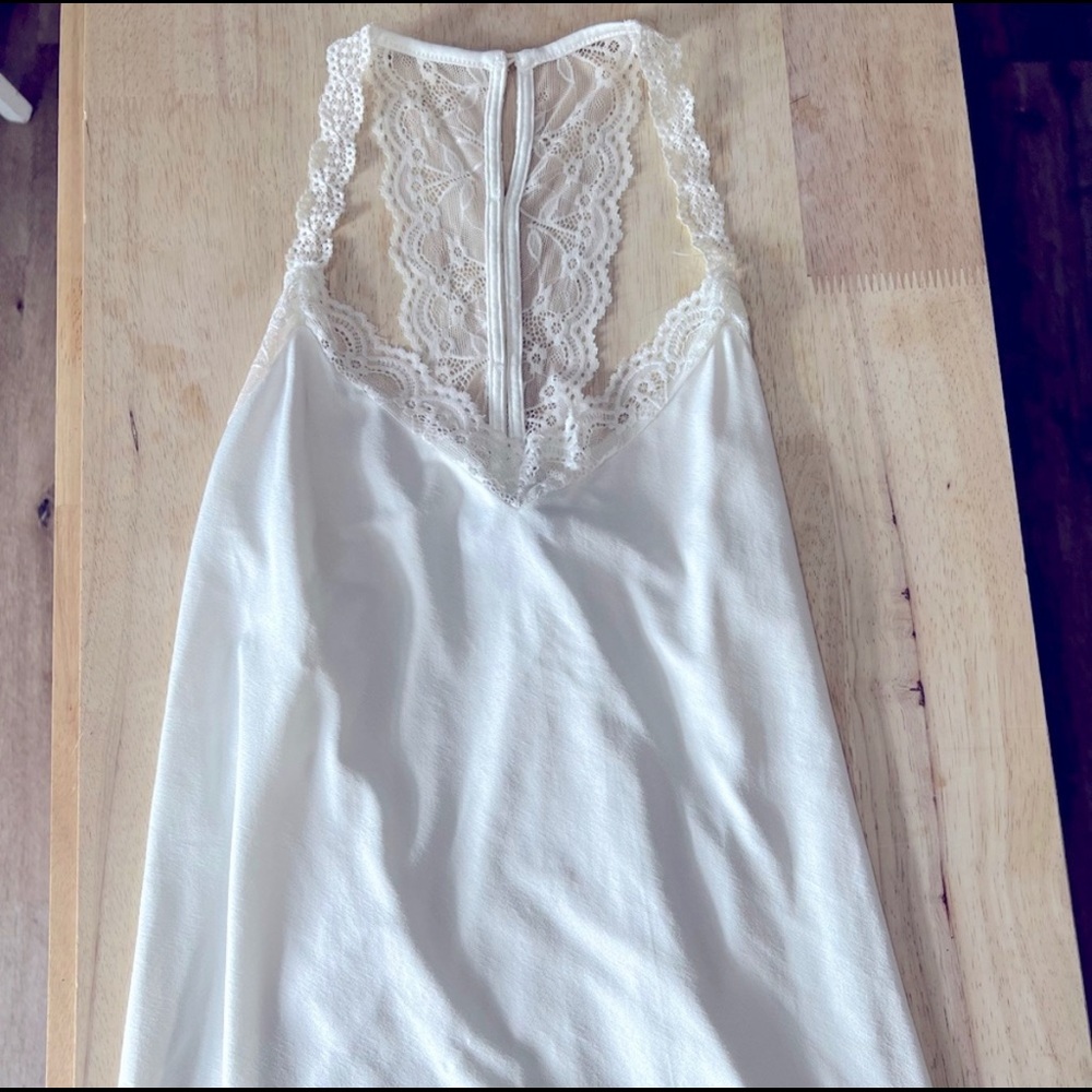 Daytrip Lace Tank